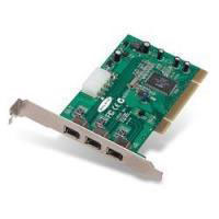 Belkin IEEE 1394 FireWire PCI Card (F5U502B)